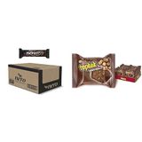 Eti Nero Kakaolu Bisküvi 110 g x 18 Adet ve Eti Topkek Fındıklı Kakaolu Kek 35 g x 24 Adet