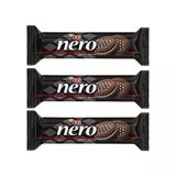 Eti Nero Kakaolu Bisküvi Eti Nero Kakaolu Bisküvi 3 x 110 g