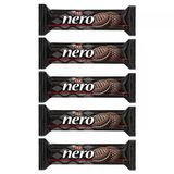 Eti Nero Kakaolu Bisküvi Eti Nero Kakaolu Bisküvi 5 x 110 g