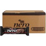 Eti Nero Kakaolu - Kremalı Bisküvi 110 GR * 18 Adet