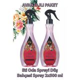 Eti Oda Spreyi Düş Bahçesi Sprey 500 ml 2 Adet