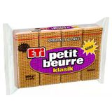 Eti Petibör Bisküvi 800 G - Kare Formlu Çay Saatlerinin Vazgeçilmezi 8'Li Avantaj Paketi