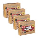 Eti Petit Beurre Bisküvi 400 Gr x 4 Adet