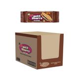 Eti Petit Beurre Kakaolu Fındık Kremalı Bisküvi, 270 g, 15 Adet