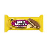 ETİ Petit Beurre Muzlu Kremalı Kakaolu Bisküvi 270 Gram x 15 Adet