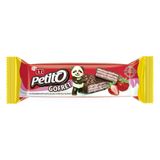 Eti Petito Çilekli Kremalı Gofret Eti Petito Çilekli Kremalı Gofret 6 x 25.5 g