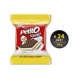 Eti Petito Gofret 24 x 26 G