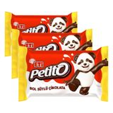 Eti Petito Klasik Bol Sütlü Çikolata 8 g x 48 Adet (3 paketi)