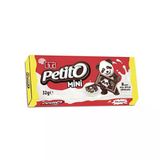 Eti Petito Mini Bol Sütlü Çikolata Eti Petito Mini Bol Sütlü Çikolata 5 x 32 g