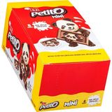 Eti Petıto Mini Sütlü Çikolata 32 G - Sevimli Ayıcık Desenli Atıştırmalık 2'li Ekonomik Paket - 2 Adet