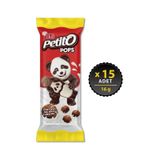 Eti Petito Pops 15 x 16 G