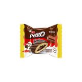 Eti Petito Sosbom Çikolatalı Krema Dolgulu Pasta Eti Petito Sosbom Çikolatalı Krema Dolgulu Pasta 48 g