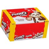 Eti Petito Sütlü Çikolata 18 gr - Sevimli Ayıcık Desenli Atıştırmalık 2'li Ekonomik Paket - 2 Adet