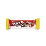 Eti Petito Sütlü Çikolata Kaplı Çilekli Kremalı Gofret 25.5 g x 35 Adet