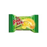 Eti Popkek 24X60g Limon - Pratik Atıştırmalık Kek 2'Li Ekonomik Paket