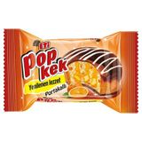 Eti Popkek 24X60g Portakal Aromalı Kek - Pratik Atıştırmalık 5'Li Avantaj Paketi