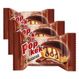 Eti Popkek Çikolatalı Kek 60 g x 24 Adet Kahverengi (3 paketi)