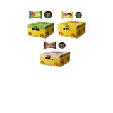 Eti Popkek Limon-Muz-Çikolata 60 grx72 Adet (3 PAKET KARMA)