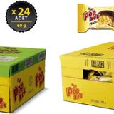 Eti Popkek Limonlu ve Muzlu 60 gr 2x24 lü Karma Paket