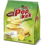 Eti Popkek Mini Limonlu 10' lu