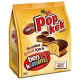 Eti Popkek Mini Muzlu 180 G X 10Lu