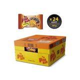 Eti Popkek Portakal Soslu Kakao Kaplamalı Kek, 60 g, 24 Adet