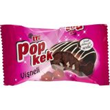 Eti Popkek Vişneli 24 Adet Yerli Üretim Çikolata Kaplı Atıştırmalık Lezzeti