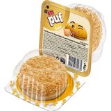 Eti Puf Gold Bisküvi 48X20G Tuzlu Karamelli Marshmallow Atıştırmalık 3'li Ekonomik Paket - 3 Adet