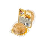 Eti Puf Gold Bisküvi 48X20g Tuzlu Karamelli Marshmallow Atıştırmalık 3'Li Ekonomik Paket