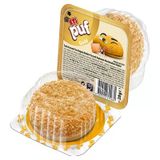 Eti Puf Gold Bisküvi 48X20g Tuzlu Karamelli Marshmallow Atıştırmalık 4'Li Avantaj Paketi