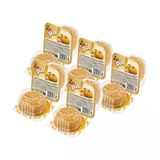 Eti Puf Gold Tuzlu Karamel Dolgulu Eti Puf Gold Tuzlu Karamel Dolgulu 5 x 20 g