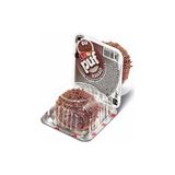 Eti PUF Kakaolu Granüllü Kaplamalı Marshmallow Bisküvi 18 gr x 48 Adet Lezzetli Atıştırmalık