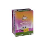 Eti Puf Kek 16 G 48'Li Paket - Rengarenk Granüllü Marshmallowlu Bisküvi 2'Li Ekonomik Paket
