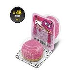 Eti Puf Kırmızı Meyve Dolgulu 20 G X 48 Adet