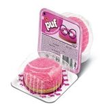 Eti Puf Kırmızı Meyve Dolgulu 20 g