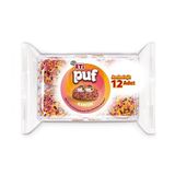 Eti Puf Renkli Bisküvi 18 g x 12