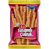 Eti Susamlı Çubuk Kraker 56 G 17'Li (4'Li Paket)