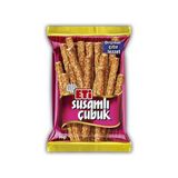 Eti Susamlı Çubuk Kraker 56 gr x 10 Adet - 1 Adet