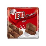 Eti Sütlü Çikolata 65 Gr. (6'lı) - 1 Adet