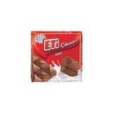 Eti Sütlü Kare Çikolata 65 G ( 5 Adet ) - 1 Adet