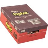Eti Topkek 24X35G Kakao Fındıklı Kek - Pratik Atıştırmalık - 35 g
