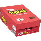 Eti Topkek 24X40 G Meyveli Bisküvi - Pratik Atıştırmalık 4'li Avantaj Paketi - 4 Adet