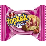 Eti Topkek Çilekli 40 G 24'lü (4'li Paket)
