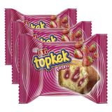 Eti Topkek Çilekli Kek 40 g x 24 Adet (3 paketi)
