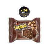 Eti Topkek Fındıklı Kakaolu 24 x 35 G