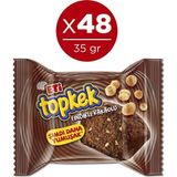 Eti Topkek Fındıklı Kakaolu 35 G X 48 Adet