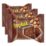 Eti Topkek Fındıklı Kakaolu Kek 35 g x 24 Adet (3 paketi)