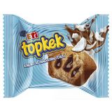 Eti Topkek Hindistan Cevizli 40G X24 Adet Yumuşak Kek 5'Li Avantaj Paketi
