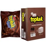 Eti Topkek Kakaolu 35 g 24'lü
