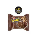 Eti Topkek Kakaolu Fındıklı 35 G X 24 Adet